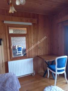 Trabzon Akçaabat Salacıkta Kiralık Eşyalı Bahçeli Ev 21