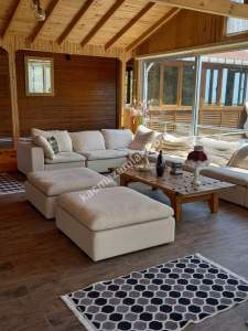 Trabzon Akçaabat Salacıkta Kiralık Eşyalı Bahçeli Ev 9