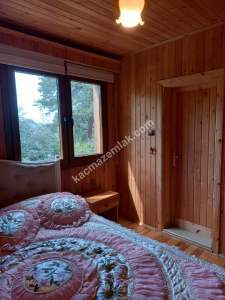 Trabzon Akçaabat Salacıkta Kiralık Eşyalı Bahçeli Ev 24