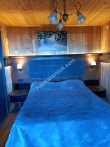 Trabzon Akçaabat Salacıkta Kiralık Eşyalı Bahçeli Ev 25