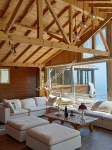 Trabzon Akçaabat Salacıkta Kiralık Eşyalı Bahçeli Ev 35