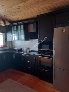 Trabzon Akçaabat Salacıkta Kiralık Eşyalı Bahçeli Ev 27