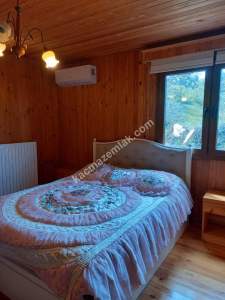 Trabzon Akçaabat Salacıkta Kiralık Eşyalı Bahçeli Ev 30