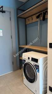 Vadi İstanbul Bölgesinde Otel Konseptli Kiralık Stüdyo 3