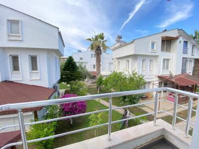 Kadriye'de Kiralık Triplex Villa 20