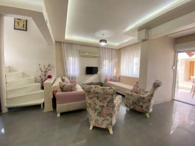 Kadriye'de Kiralık Triplex Villa 4