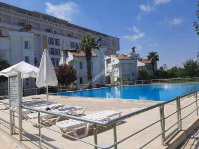 Kadriye'de Kiralık Triplex Villa 21