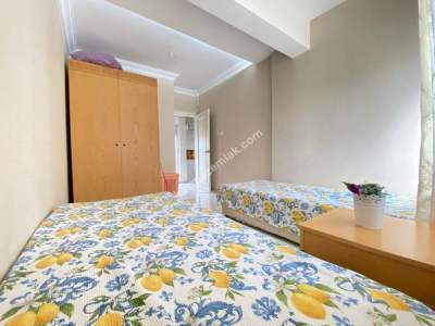 Kadriye'de Kiralık Triplex Villa 13