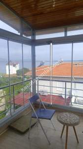 Aliağa Yenişakranda Denize Sıfır Müstakil Kiralık Villa 10