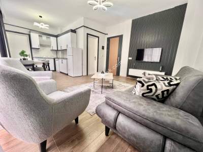 Denizli Zeytinköy Mah. Satılık Lüks 1+1 Apartlar 12