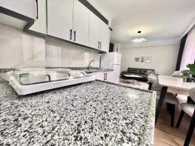 Denizli Zeytinköy Mah. Satılık Lüks 1+1 Apartlar 13