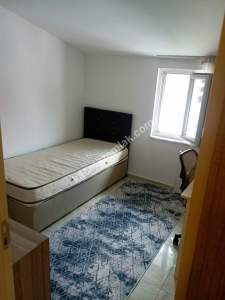 Isparta Yedişehitler Mah. Satılık 2+0 Eşyalı Apart 3