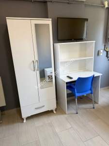 Isparta Merkez Yedişehitler Mah. Komple Satılık Apart 3