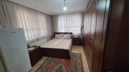 Millet Yunusemre Mah Satılık 3 Katlı Bina Apartman 14