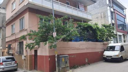 Millet Yunusemre Mah Satılık 3 Katlı Bina Apartman 2