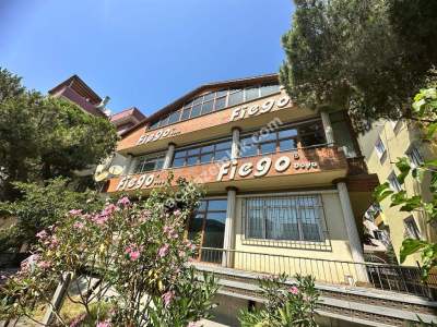 Kaçmaz'dan Güzelyalı Merkezde E5 Cephe Satılık İş Yer 18