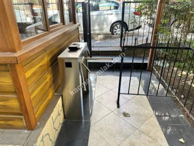 Kaçmaz'dan Güzelyalı Merkezde E5 Cephe Satılık İş Yer 10