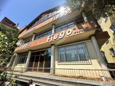 Kaçmaz'dan Güzelyalı Merkezde E5 Cephe Satılık İş Yer 12