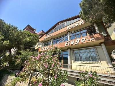 Kaçmaz'dan Güzelyalı Merkezde E5 Cephe Satılık İş Yer 21