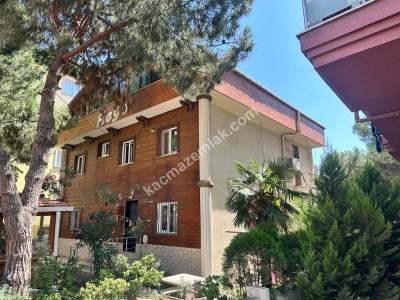 Kaçmaz'dan Güzelyalı Merkezde E5 Cephe Satılık İş Yer 5