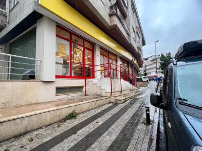 Üsküdar Bulgurluda Komle Satılık Bina 2