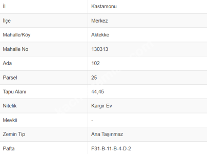 Kastamonu Merkez Satılık Bina 10