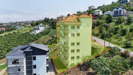 Trabzon Akçaabat Söğütlü'de Satılık Bina ​ 2