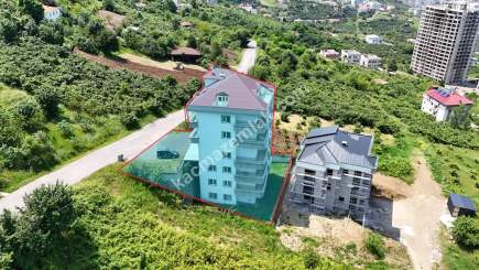 Trabzon Akçaabat Söğütlü'de Satılık Bina ​ 5