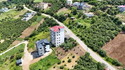 Trabzon Akçaabat Söğütlü'de Satılık Bina ​ 11