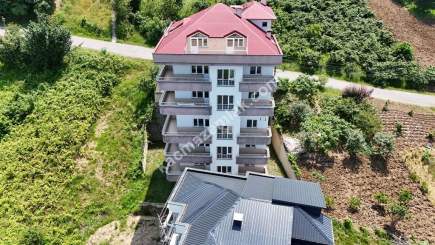 Trabzon Akçaabat Söğütlü'de Satılık Bina ​ 8