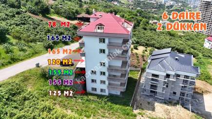 Trabzon Akçaabat Söğütlü'de Satılık Bina ​ 3