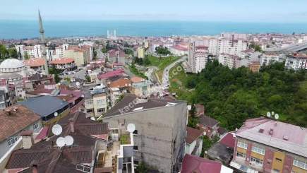 Trabzon Bahçecikde Satılık 726M2 Kullanımlı Bina, 34