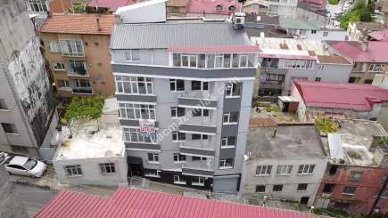 Trabzon Bahçecikde Satılık 726M2 Kullanımlı Bina, 31