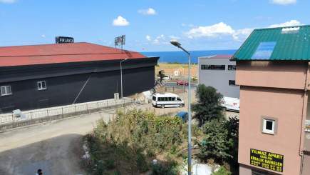 Trabzon Havaalanı Pelitli De Satılık Komple Bina 21
