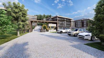 Müteaahhitten Beykoz Maritza Vadi 2+1 - Tapu Masrafsız 20