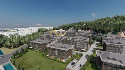 Müteaahhitten Beykoz Maritza Vadi 2+1 - Tapu Masrafsız 21