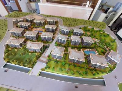 Müteaahhitten Beykoz Maritza Vadi 2+1 - Tapu Masrafsız 22