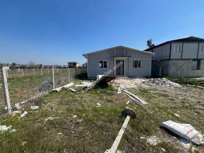 Adana Çukurova Yeni Mahllede Satılık Bahçeli Ev 9