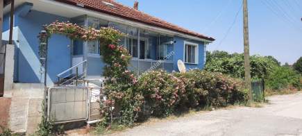 Bolu Karacasu'da Satılık Müstakil 2 Katlı Ev & Arsa !! 19