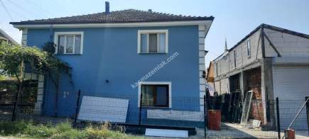 Bolu Karacasu'da Satılık Müstakil 2 Katlı Ev & Arsa !! 2