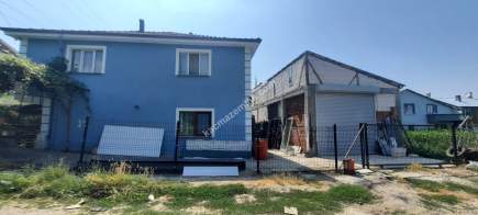 Bolu Karacasu'da Satılık Müstakil 2 Katlı Ev & Arsa !! 24