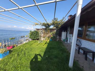 Gemlik Kurşunlu Mah Satılık Denize Sıfır Bahçeli Villa 11