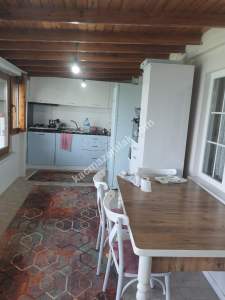 Gemlik Kurşunlu Mah Satılık Denize Sıfır Bahçeli Villa 21