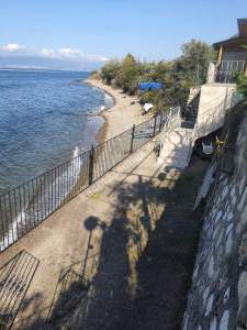 Gemlik Kurşunlu Mah Satılık Denize Sıfır Bahçeli Villa 3