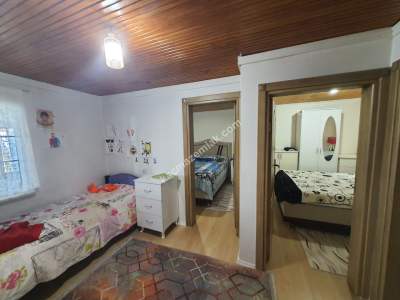 Gemlik Kurşunlu Mah Satılık Denize Sıfır Bahçeli Villa 28