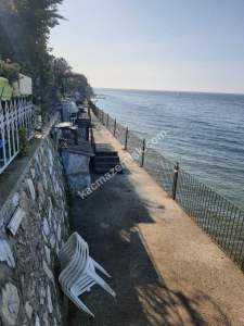 Gemlik Kurşunlu Mah Satılık Denize Sıfır Bahçeli Villa 4