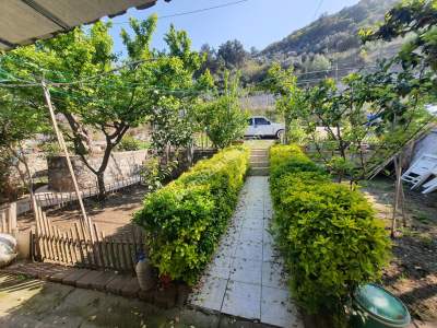 Gemlik Kurşunlu Mah Satılık Denize Sıfır Bahçeli Villa 20