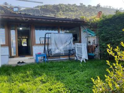 Gemlik Kurşunlu Mah Satılık Denize Sıfır Bahçeli Villa 6