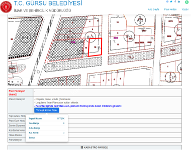 Satılık Bursa Gürsu Kurtuluş Bahçeli 4 Katlı Müstakil 3