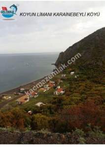 Gelibolu Karainebeyli Köyünde Satılık Kargir Ev 14